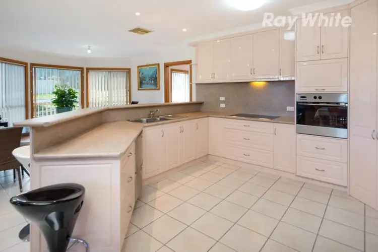 Second view of Homely house listing, 3 Almurta Court, Springdale Heights NSW 2641