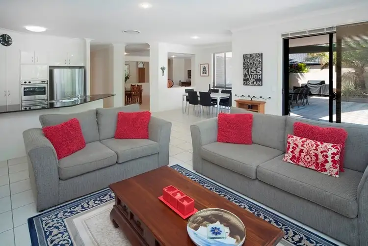 Seventh view of Homely house listing, 11 Waterside Esplanade, Helensvale QLD 4212