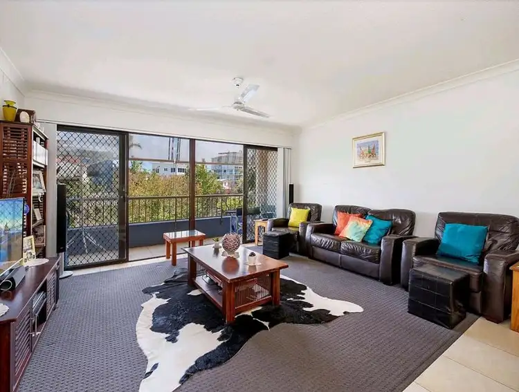 Second view of Homely unit listing, 1/43 Lower Gay Terrace, Caloundra QLD 4551