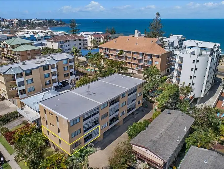 Fourth view of Homely unit listing, 1/43 Lower Gay Terrace, Caloundra QLD 4551
