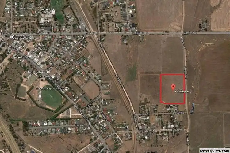 Third view of Homely land listing, 11 Wilson Road, Two Wells SA 5501