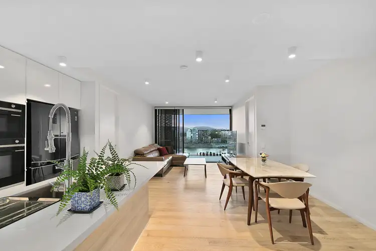 Second view of Homely apartment listing, 607/21 Duncan Street, West End QLD 4101