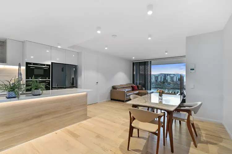 Third view of Homely apartment listing, 607/21 Duncan Street, West End QLD 4101