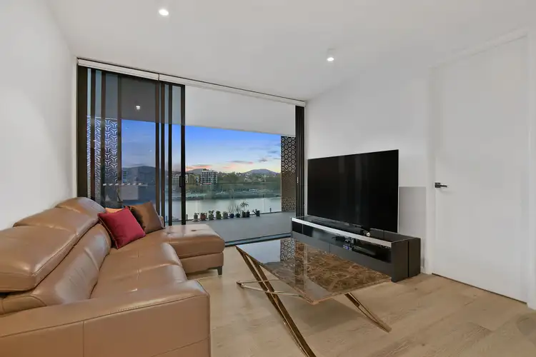 Fourth view of Homely apartment listing, 607/21 Duncan Street, West End QLD 4101