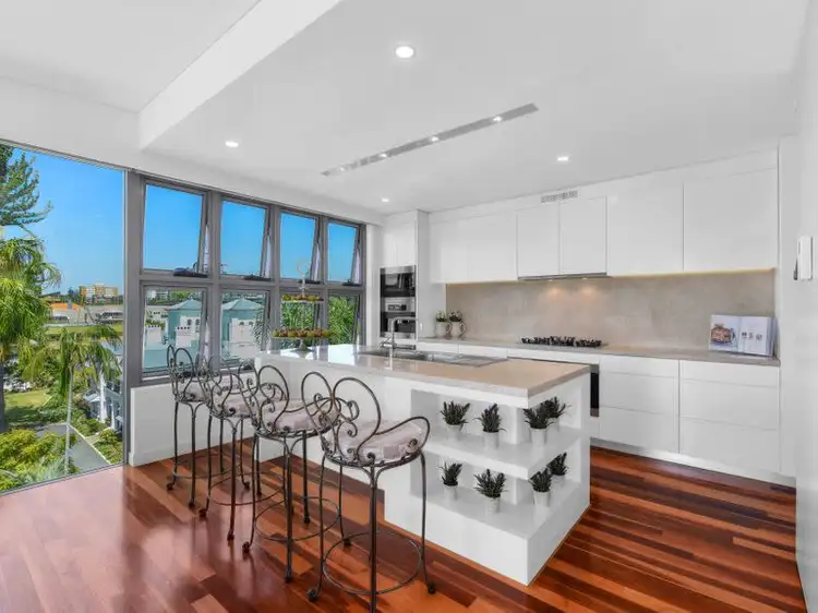 Third view of Homely apartment listing, 2506/25 Anderson Street, Kangaroo Point QLD 4169