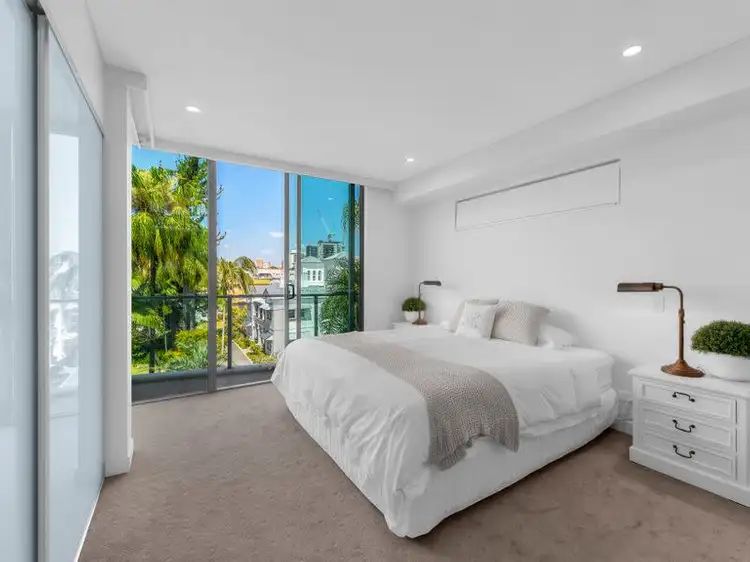 Sixth view of Homely apartment listing, 2506/25 Anderson Street, Kangaroo Point QLD 4169