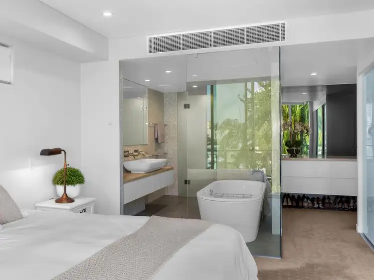 Seventh view of Homely apartment listing, 2506/25 Anderson Street, Kangaroo Point QLD 4169