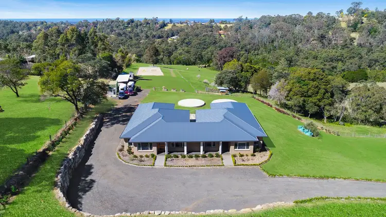 107 Baileys Lane, Kurrajong Hills NSW 2758