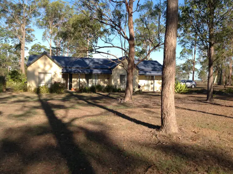 Second view of Homely house listing, 83 Old Mill Road, Yengarie QLD 4650