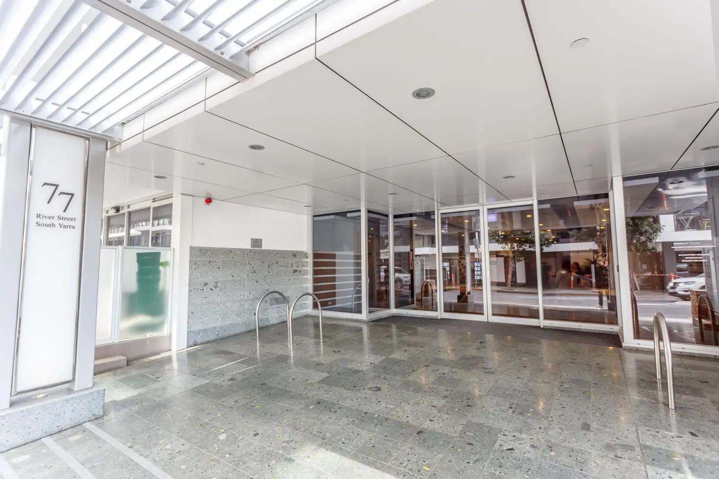 Main view of Homely apartment listing, 22/77 River Street, South Yarra VIC 3141