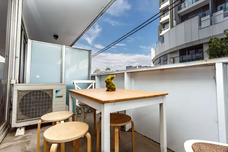 Sixth view of Homely apartment listing, 22/77 River Street, South Yarra VIC 3141