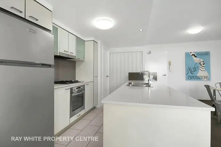 Fourth view of Homely apartment listing, 602/6 Exford Street, Brisbane QLD 4000