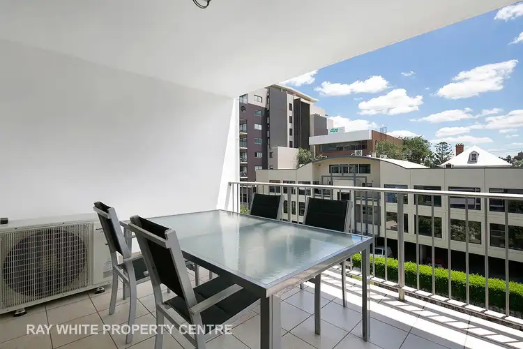 Fifth view of Homely apartment listing, 602/6 Exford Street, Brisbane QLD 4000