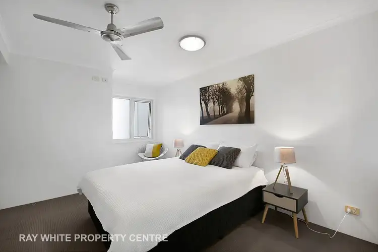 Sixth view of Homely apartment listing, 602/6 Exford Street, Brisbane QLD 4000