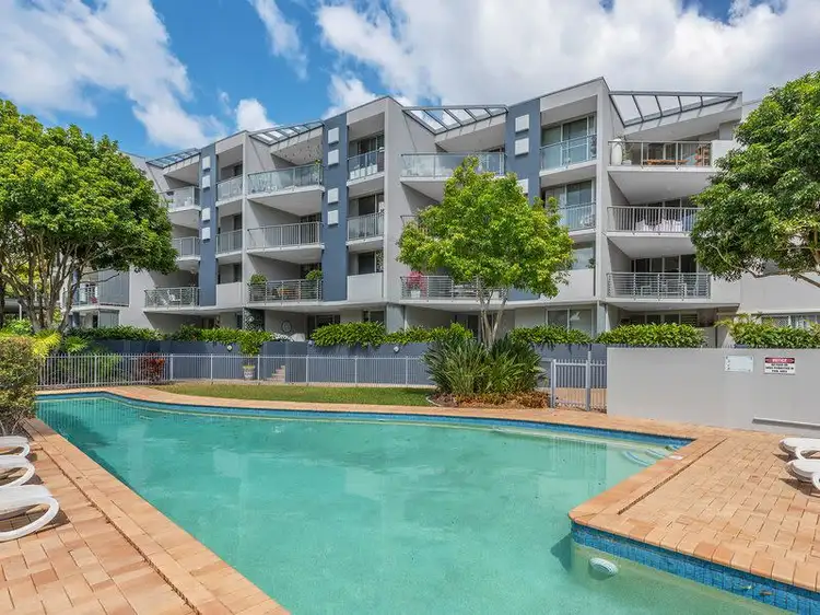 6/10 Vernon Terrace, Teneriffe QLD 4005
