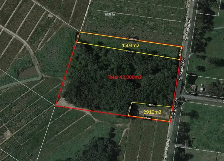 Main view of Homely land listing, Lot 46 Newlands Road, Wamuran QLD 4512
