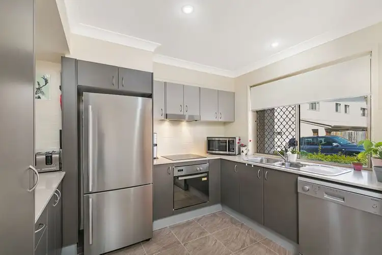 Second view of Homely townhouse listing, 4/11 Tripcony Place, Wakerley QLD 4154