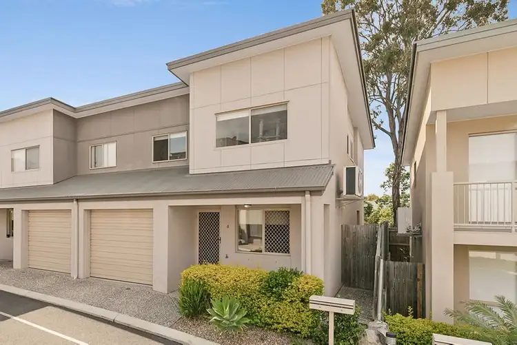 Fourth view of Homely townhouse listing, 4/11 Tripcony Place, Wakerley QLD 4154