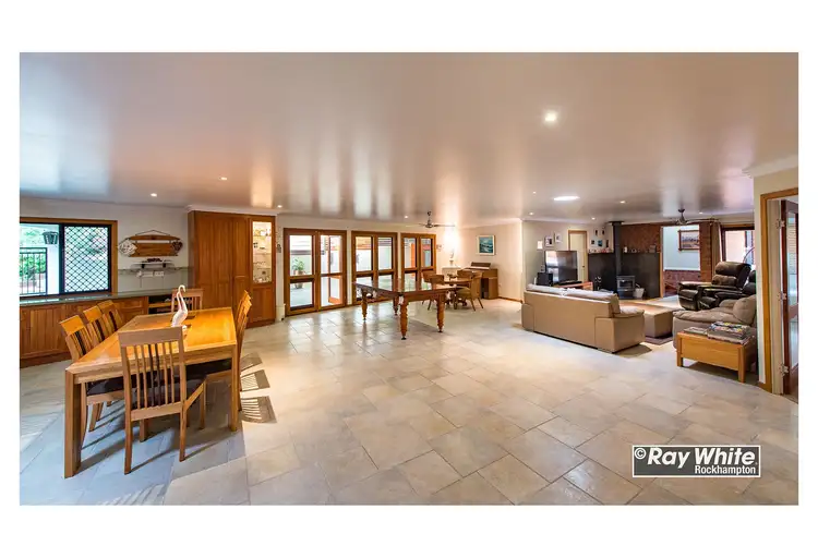 17 Cascade Close, Frenchville QLD 4701