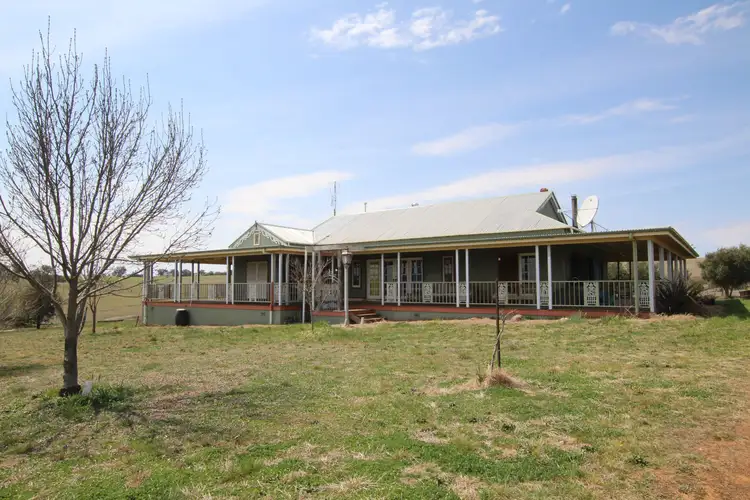 Main view of Homely rural property listing, 470-580 Frogmore Road, Frogmore NSW 2586