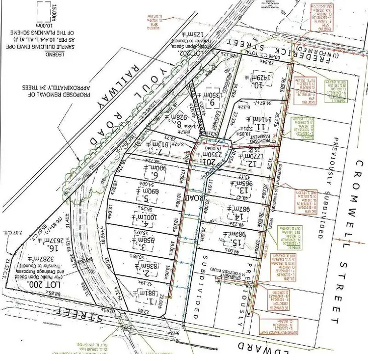 Second view of Homely land listing, Lot 2 Effra Court, Perth TAS 7300