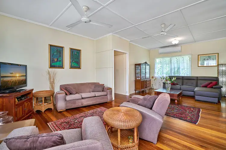 Second view of Homely house listing, 82 English Street, Manunda QLD 4870