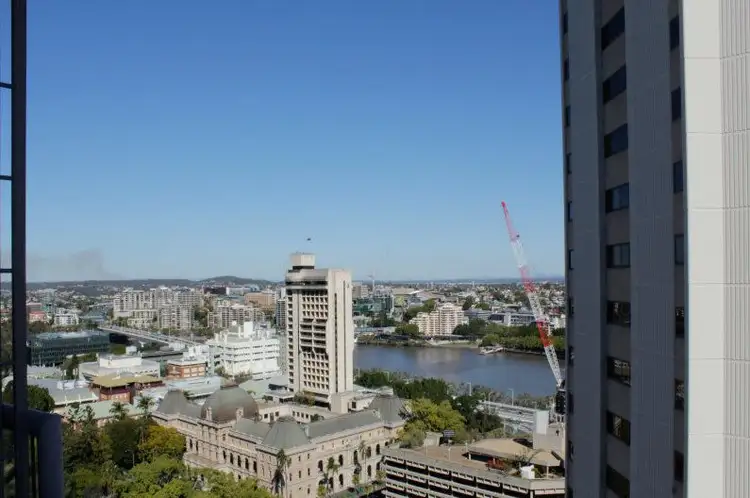 Main view of Homely apartment listing, 2408/108 Margaret Street, Brisbane City QLD 4000