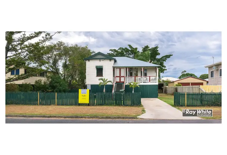 Main view of Homely house listing, 16A Main Street, Park Avenue QLD 4701