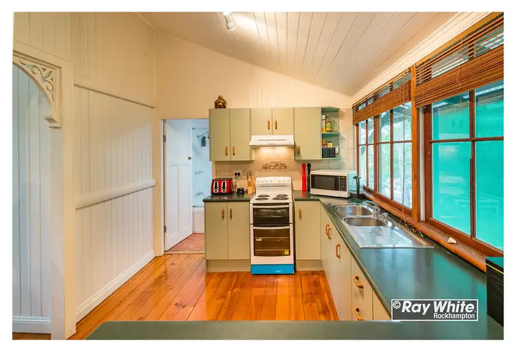 Second view of Homely house listing, 16A Main Street, Park Avenue QLD 4701