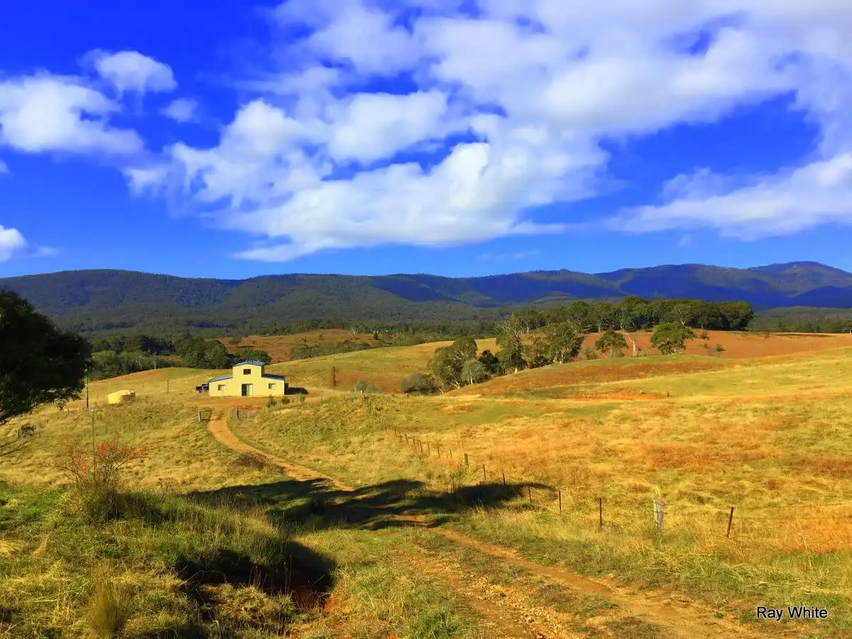 Main view of Homely rural property listing, 1048 Charleys Forest Road, Mongarlowe NSW 2622