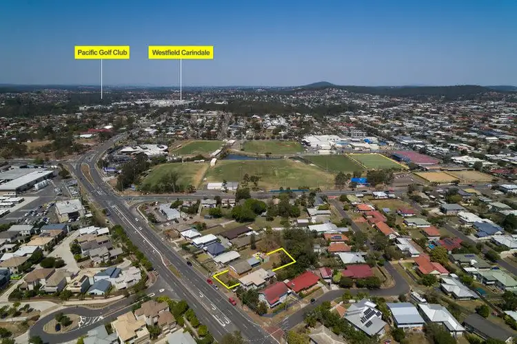 Second view of Homely house listing, 1500 Creek Road, Carina QLD 4152