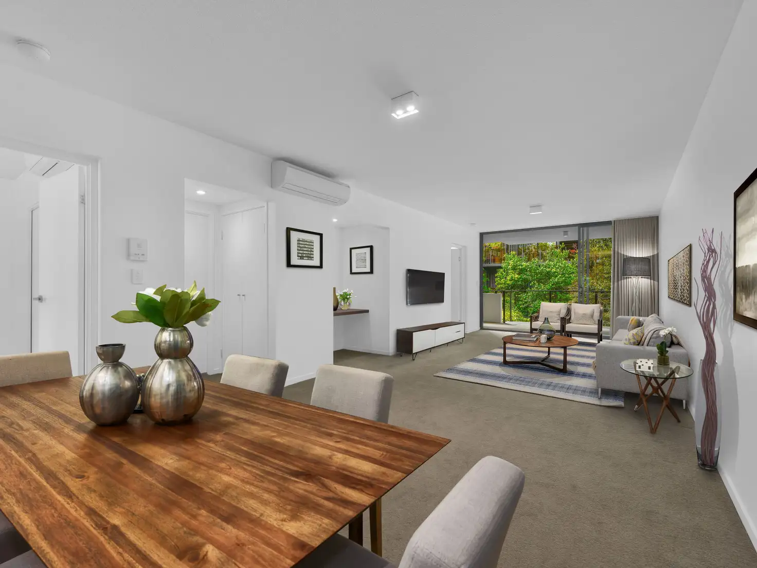 Main view of Homely apartment listing, 209/38 Helen Street, Teneriffe QLD 4005
