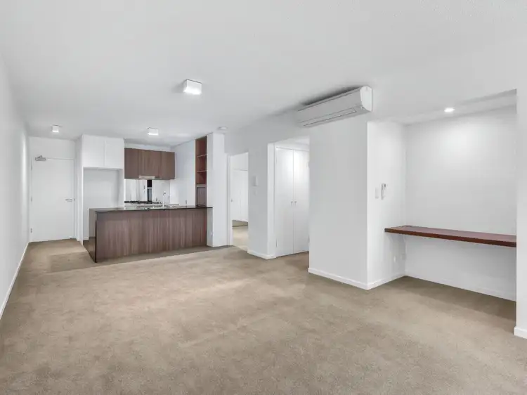 Second view of Homely apartment listing, 209/38 Helen Street, Teneriffe QLD 4005