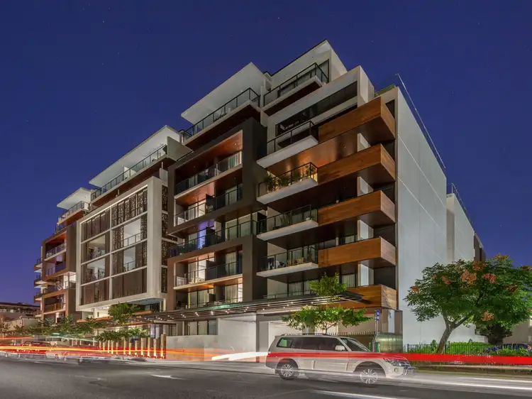 Fifth view of Homely apartment listing, 209/38 Helen Street, Teneriffe QLD 4005