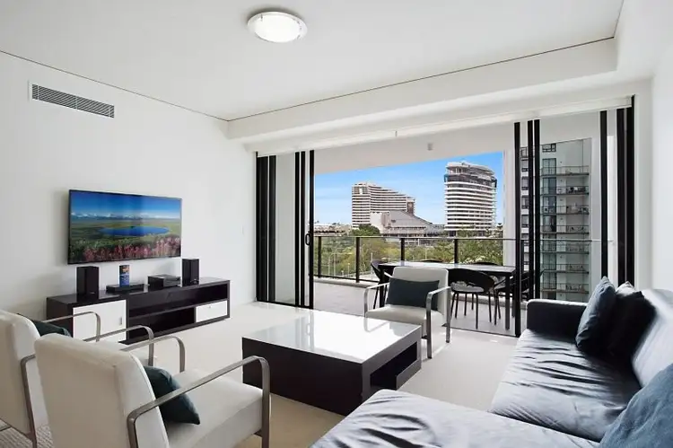 Main view of Homely unit listing, 601 'Sierra Grand' 22 Surf Parade, Broadbeach QLD 4218