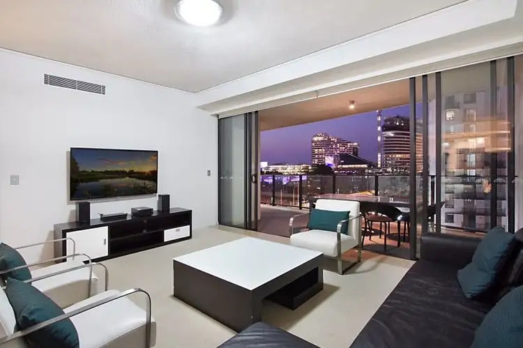 Second view of Homely unit listing, 601 'Sierra Grand' 22 Surf Parade, Broadbeach QLD 4218