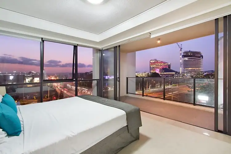 Third view of Homely unit listing, 601 'Sierra Grand' 22 Surf Parade, Broadbeach QLD 4218