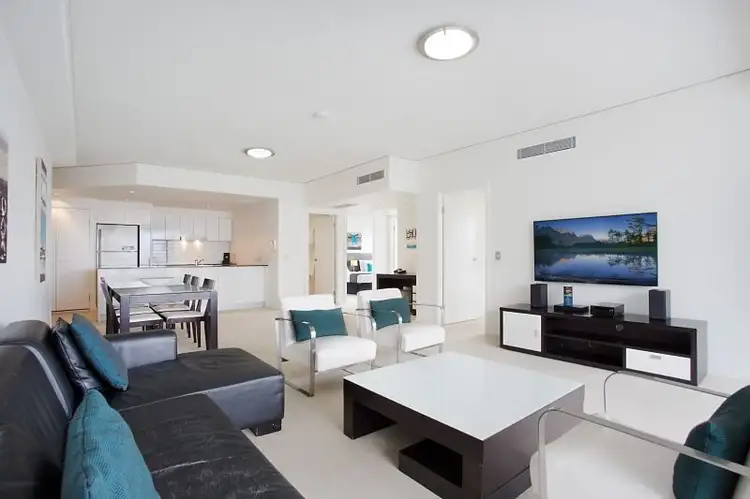 Fourth view of Homely unit listing, 601 'Sierra Grand' 22 Surf Parade, Broadbeach QLD 4218