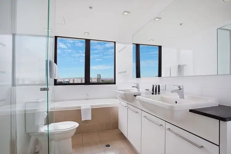 Seventh view of Homely unit listing, 601 'Sierra Grand' 22 Surf Parade, Broadbeach QLD 4218