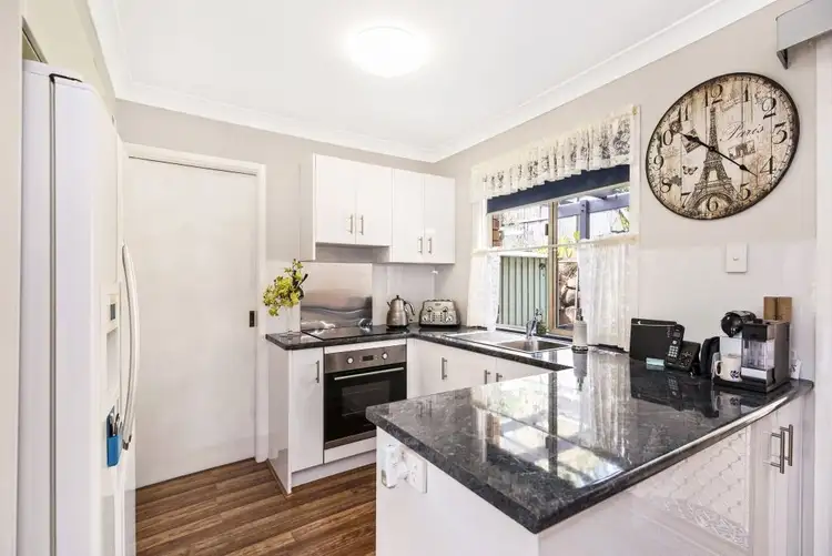 Second view of Homely townhouse listing, 19/3 Amaroo Drive, Banora Point NSW 2486
