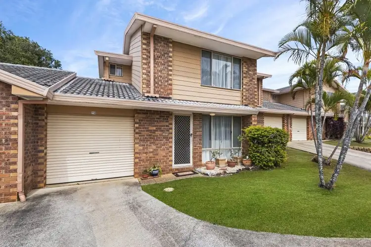 Sixth view of Homely townhouse listing, 19/3 Amaroo Drive, Banora Point NSW 2486