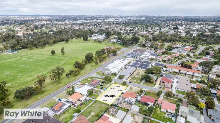 Second view of Homely land listing, 43 Loughton Way, Balga WA 6061