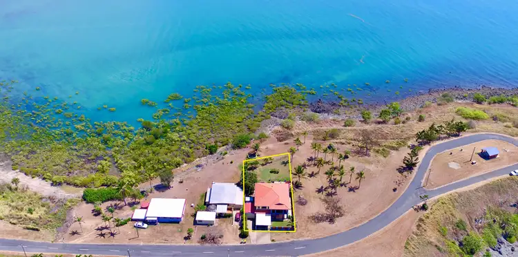 Second view of Homely house listing, 2 Cooper Avenue, Campwin Beach QLD 4737