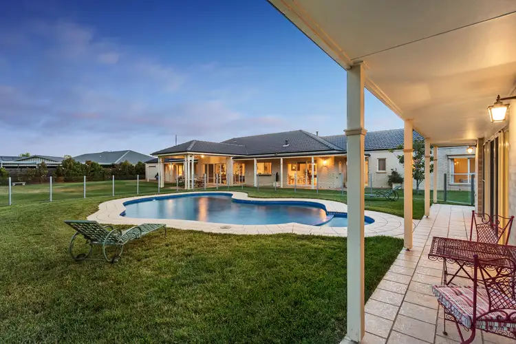 Fifth view of Homely house listing, 11 Chelsworth Drive, Echuca VIC 3564