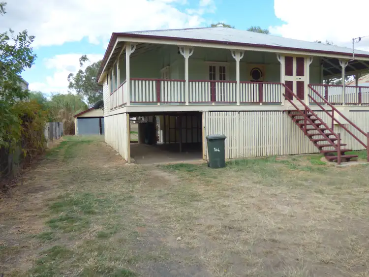 Third view of Homely house listing, 164 Alice Street, Mitchell QLD 4465