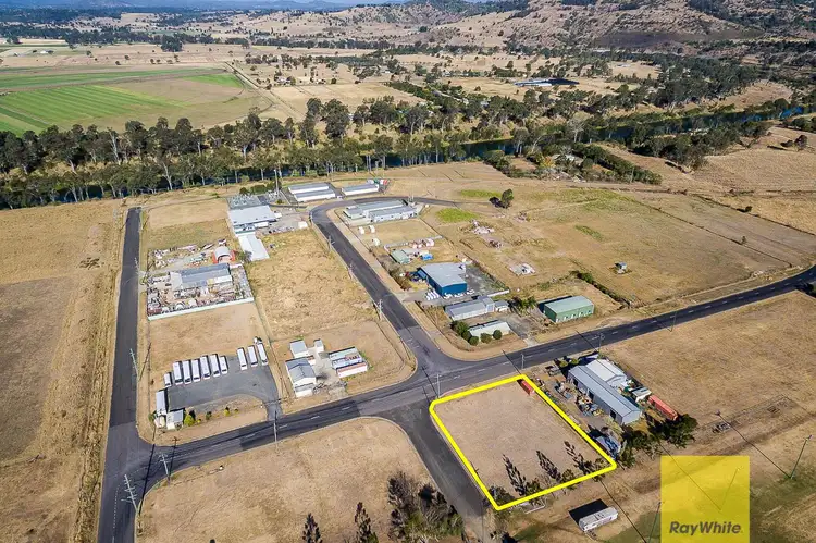 Third view of Homely land listing, Lot 43 Noland Street, Lowood QLD 4311