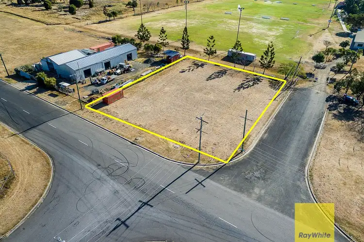 Fourth view of Homely land listing, Lot 43 Noland Street, Lowood QLD 4311