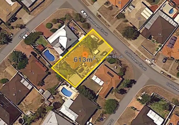 Second view of Homely house listing, 89 Coldstream Circuit, Merriwa WA 6030