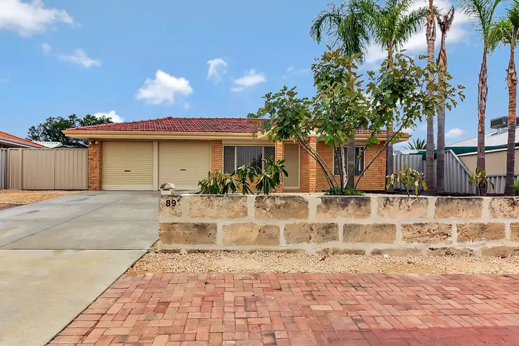 Third view of Homely house listing, 89 Coldstream Circuit, Merriwa WA 6030