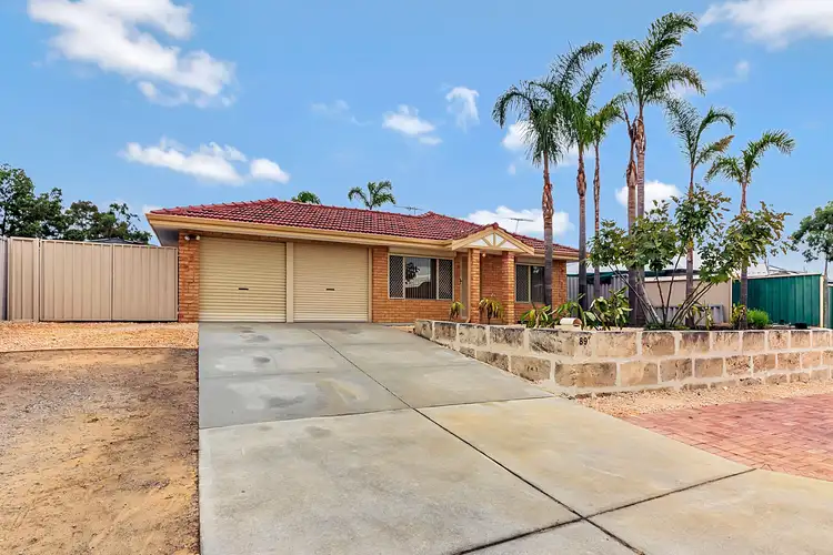 Fourth view of Homely house listing, 89 Coldstream Circuit, Merriwa WA 6030